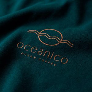 OCEÁNICO CAFÉ - Identidad Corporativa y Construcción de Marca - G13 Estudio Creativo