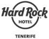 HARD ROCK - logo gris
