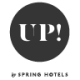 SPRING HOTELS - logo gris